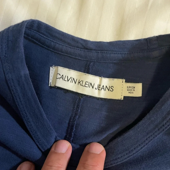 Calvin klein blue - Picture 2 of 3